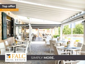 Einmalige Gelegenheit: Restaurant in Palma zu übernehmen